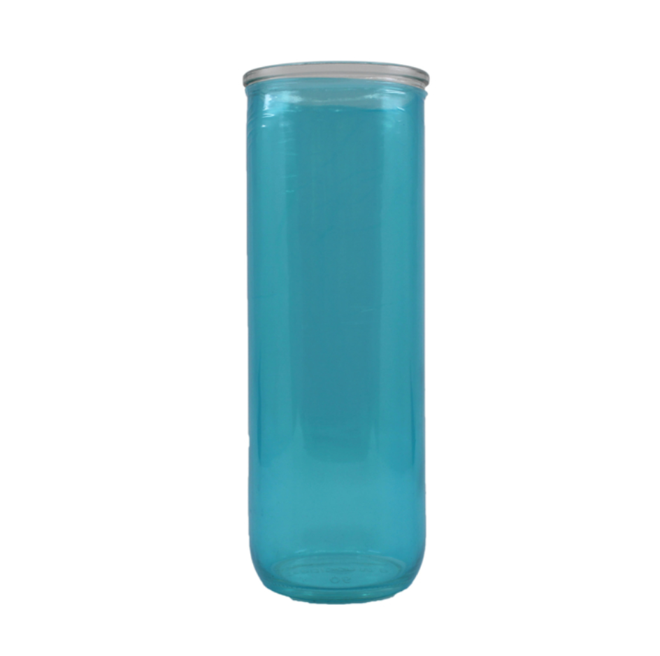 Globes NOVA - Bleu marial (2.5")