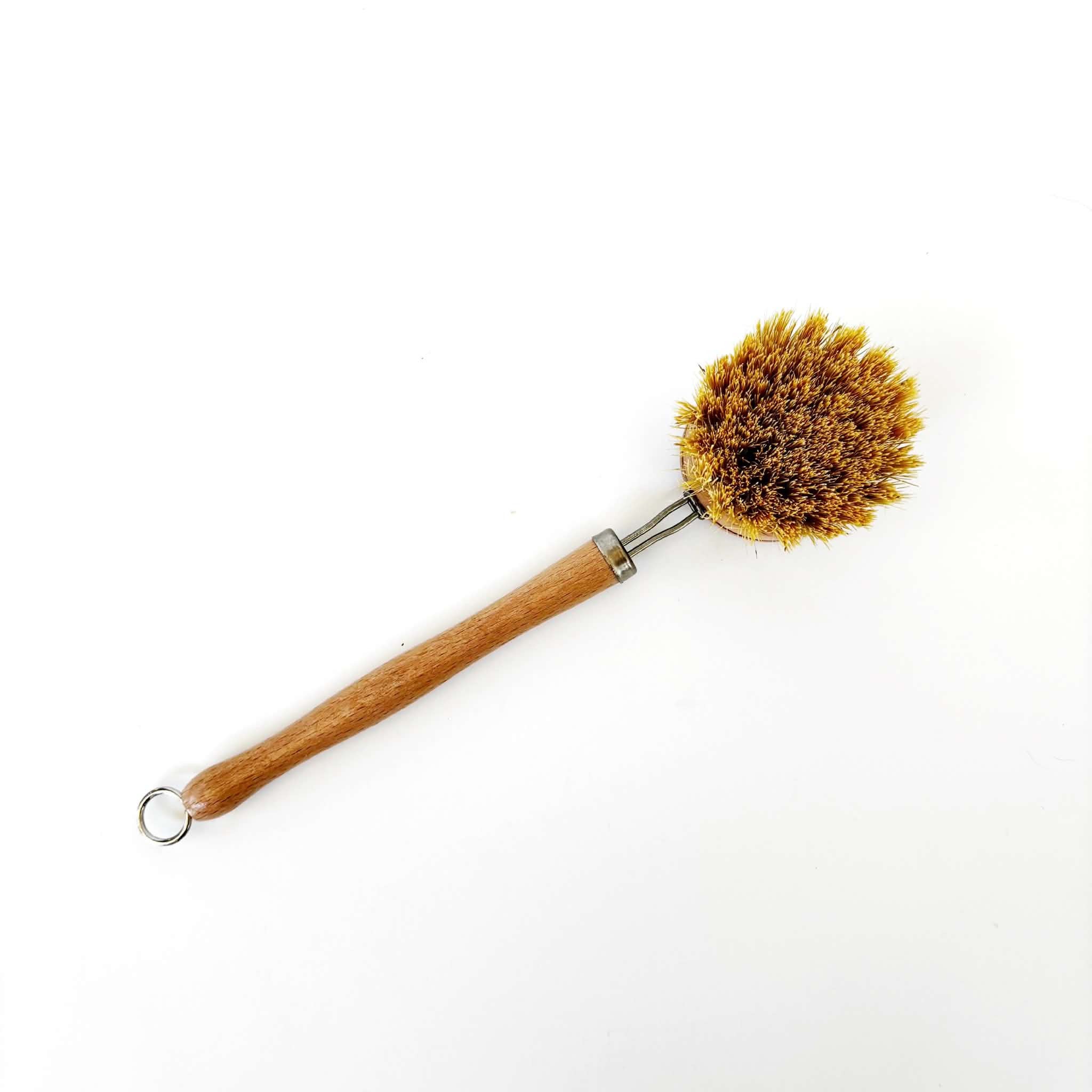 Brosse à vaisselle en bambou - BIZZ coop - 1 brosse