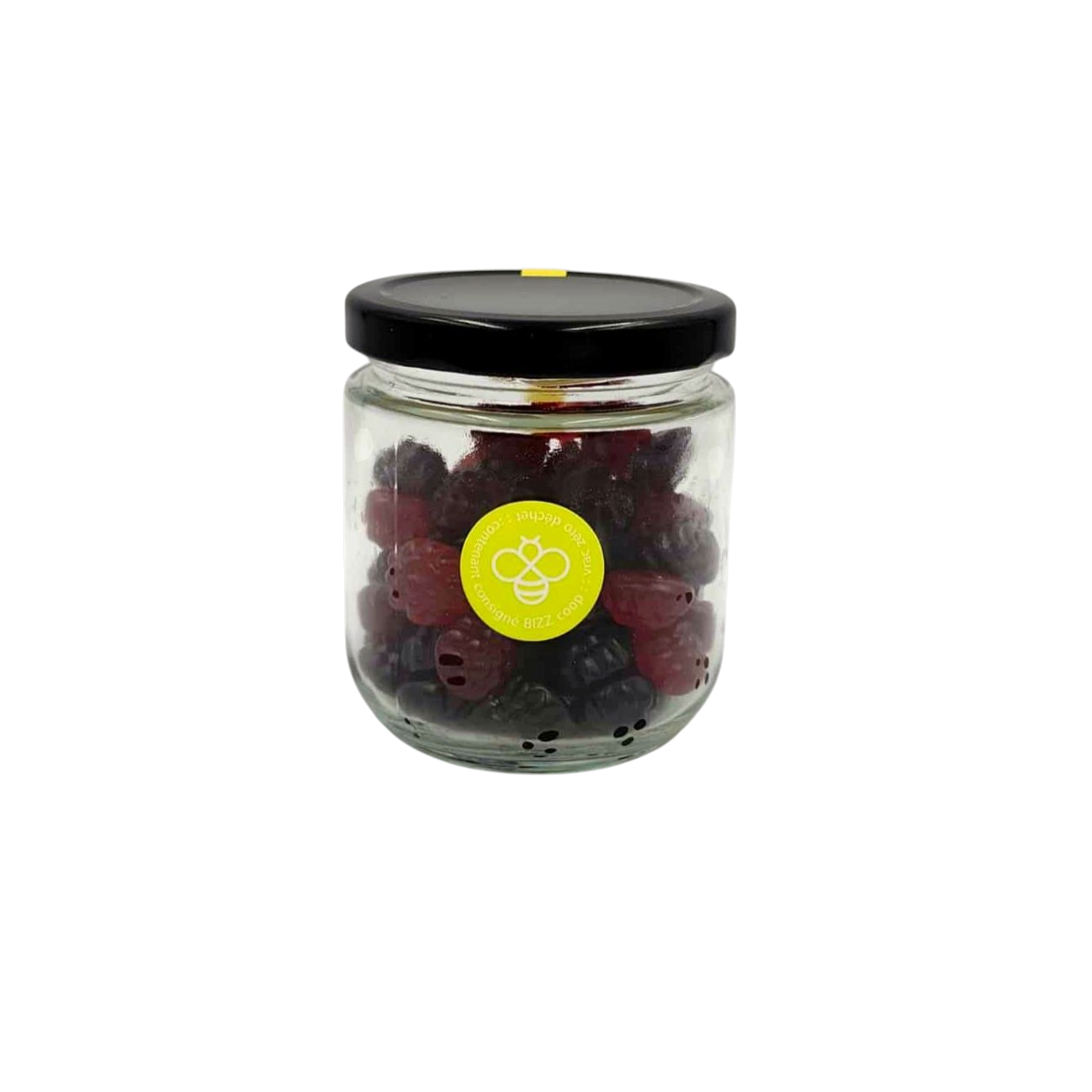Baies en gelée végan - VRAC consigné 120g