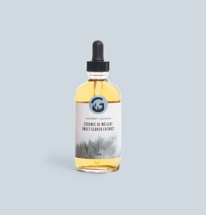 Essence de melilot - Gourmet Sauvage - 130 ml