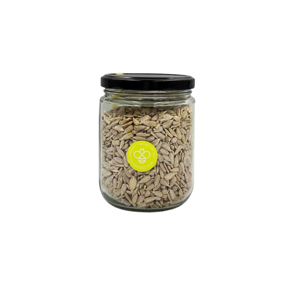 Graines de tournesol crues - VRAC consigné 250g
