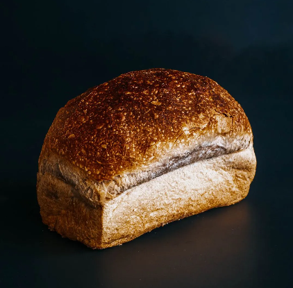 Pain le carré blanc - Boulangerie Farine