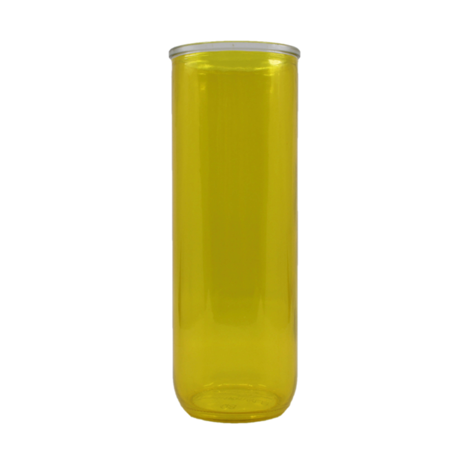 Globes NOVA - Jaune (2.5")