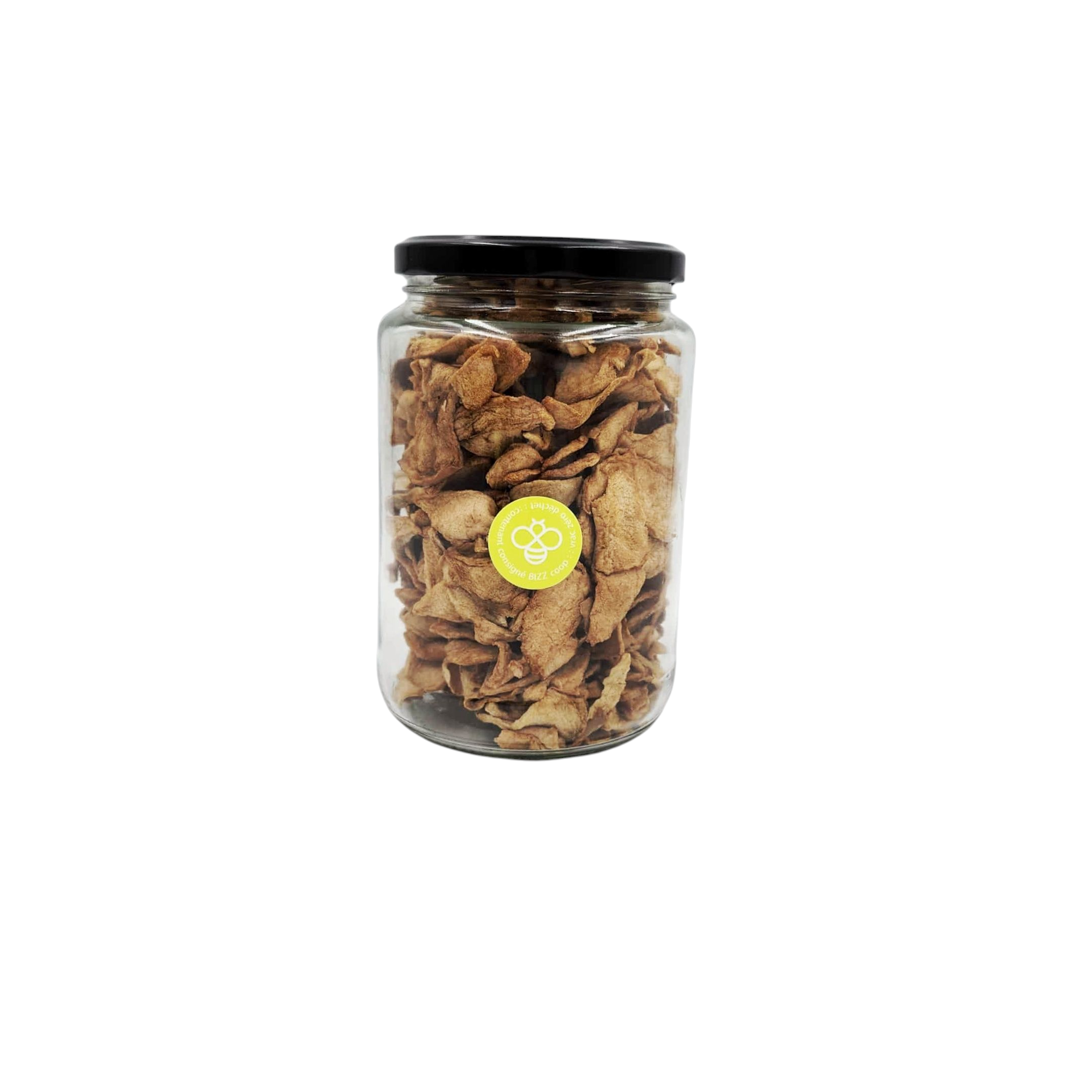 Pommes séchées - VRAC consigné 150g