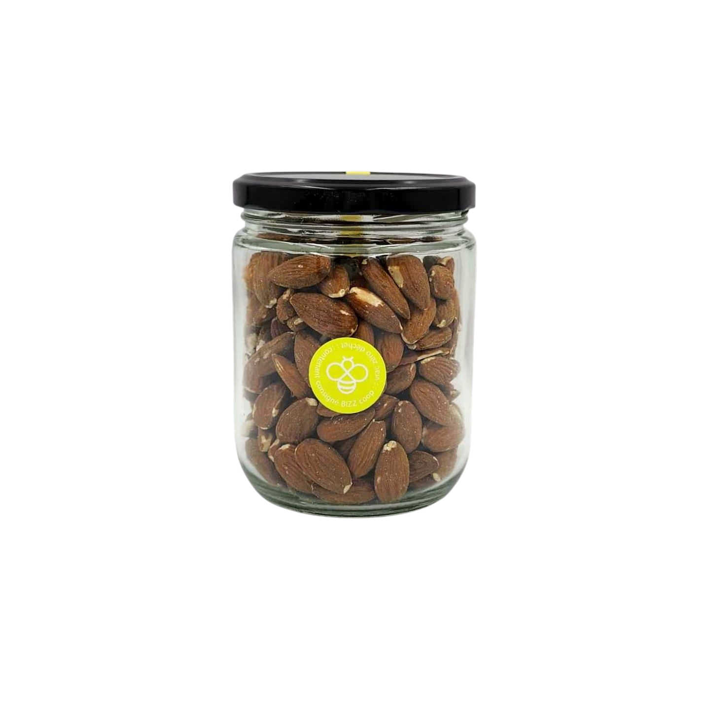 Amandes de Californie - VRAC consigné 250g