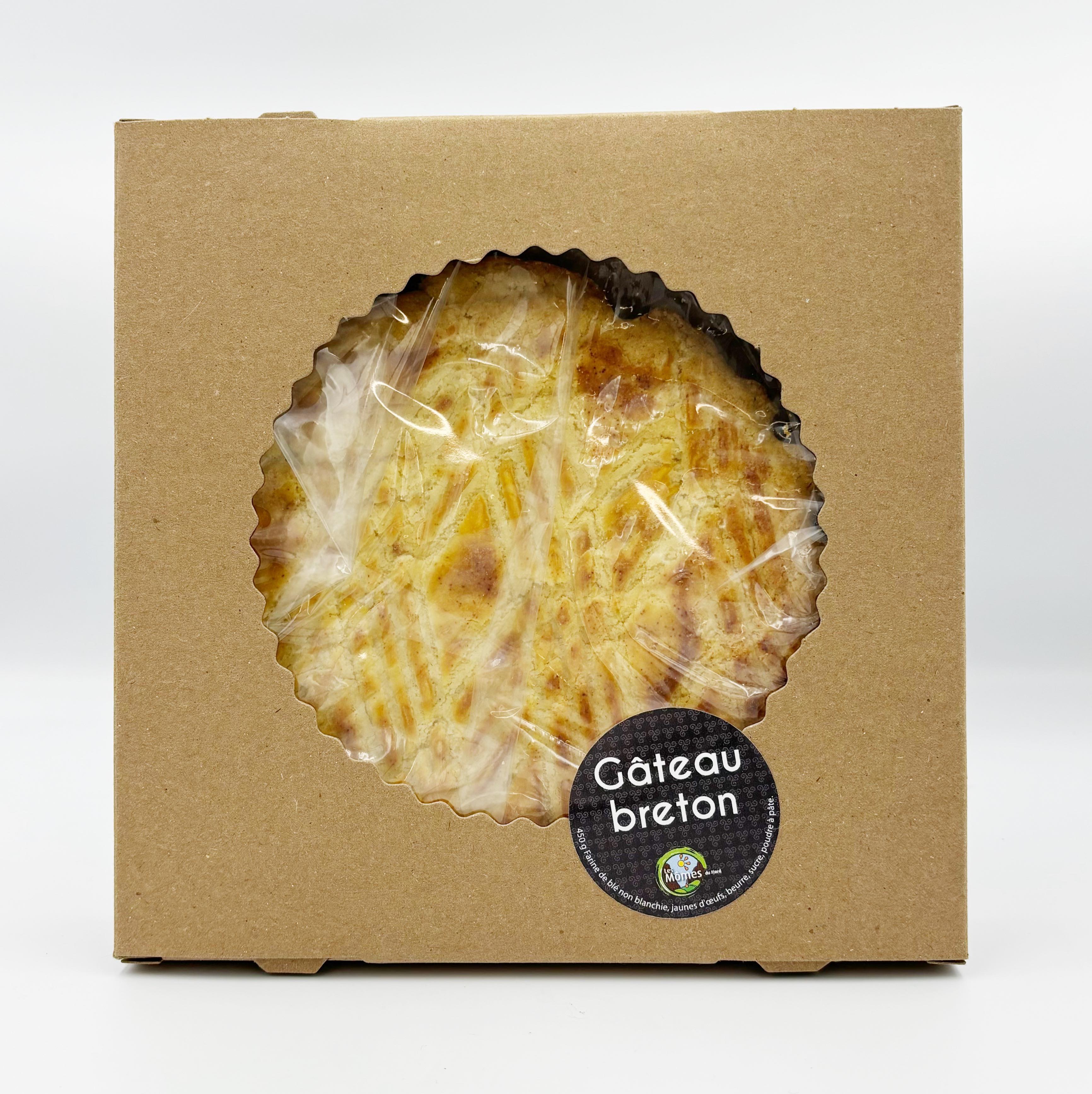 Gâteau breton - Mômes du Fjord - un