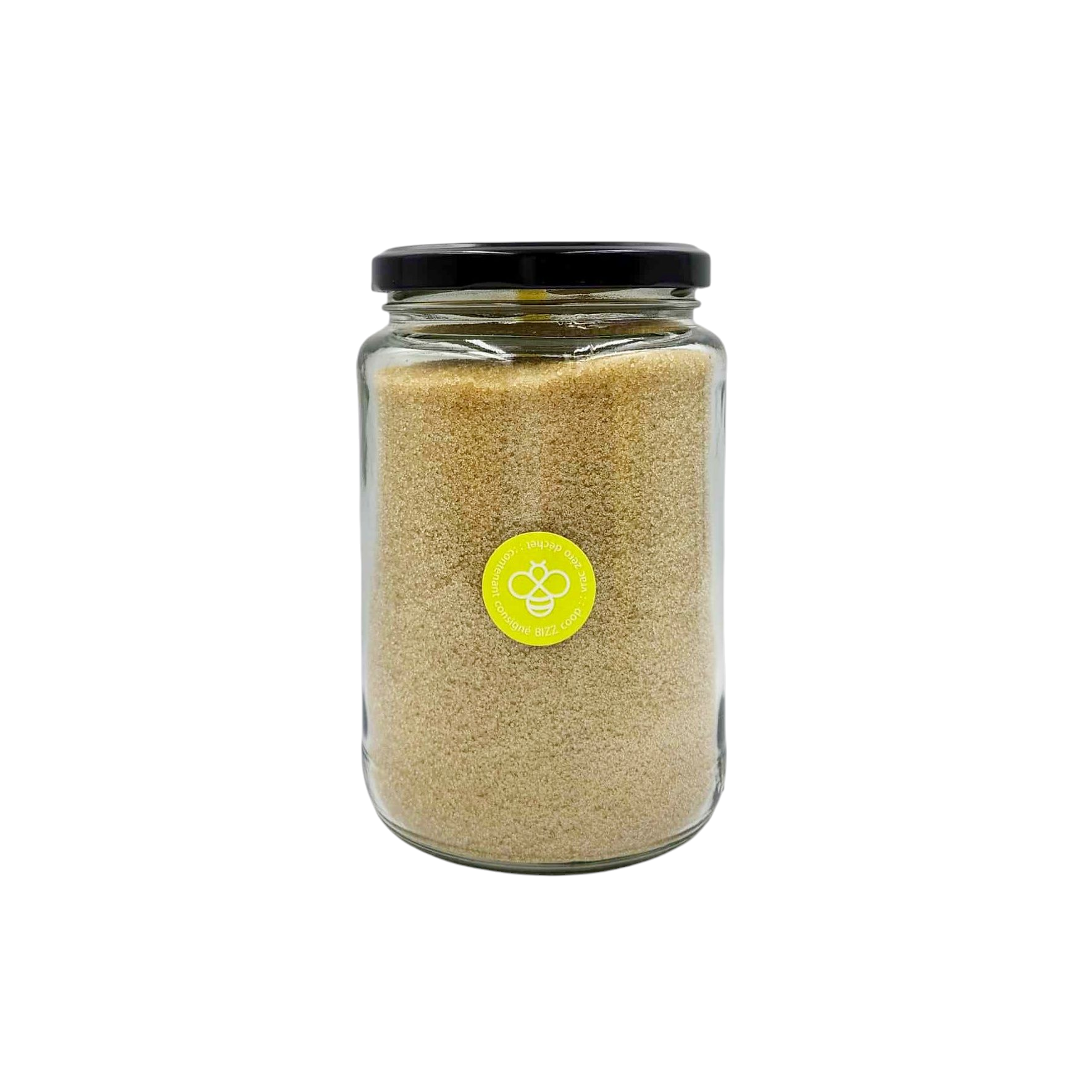Sucre de canne - VRAC consigné 600g