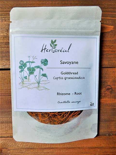 Savoyane - 2g - Herboréal