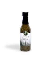 Sauce piquante à l'Ortie - Gourmet Sauvage - 150 ml (1)