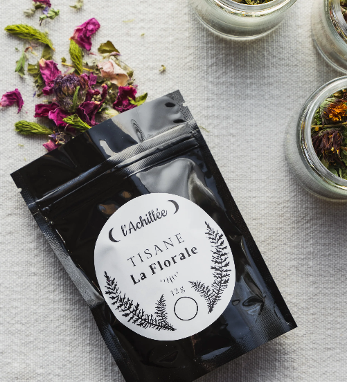 Tisane la florale - 12g - L'Achillée