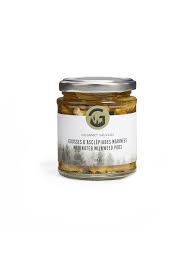 Gousses d'asclépiades - Gourmet Sauvage - 190 ml (1)