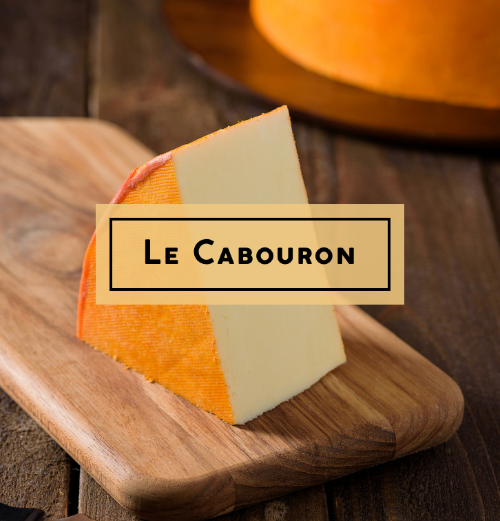 Fromage Le Cabouron - Fromagerie Blackburn - 130 g