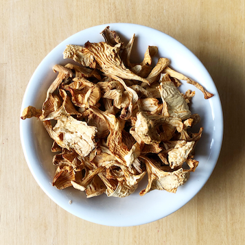 Chanterelles séchées - Au Coeur des Bois - 20 g