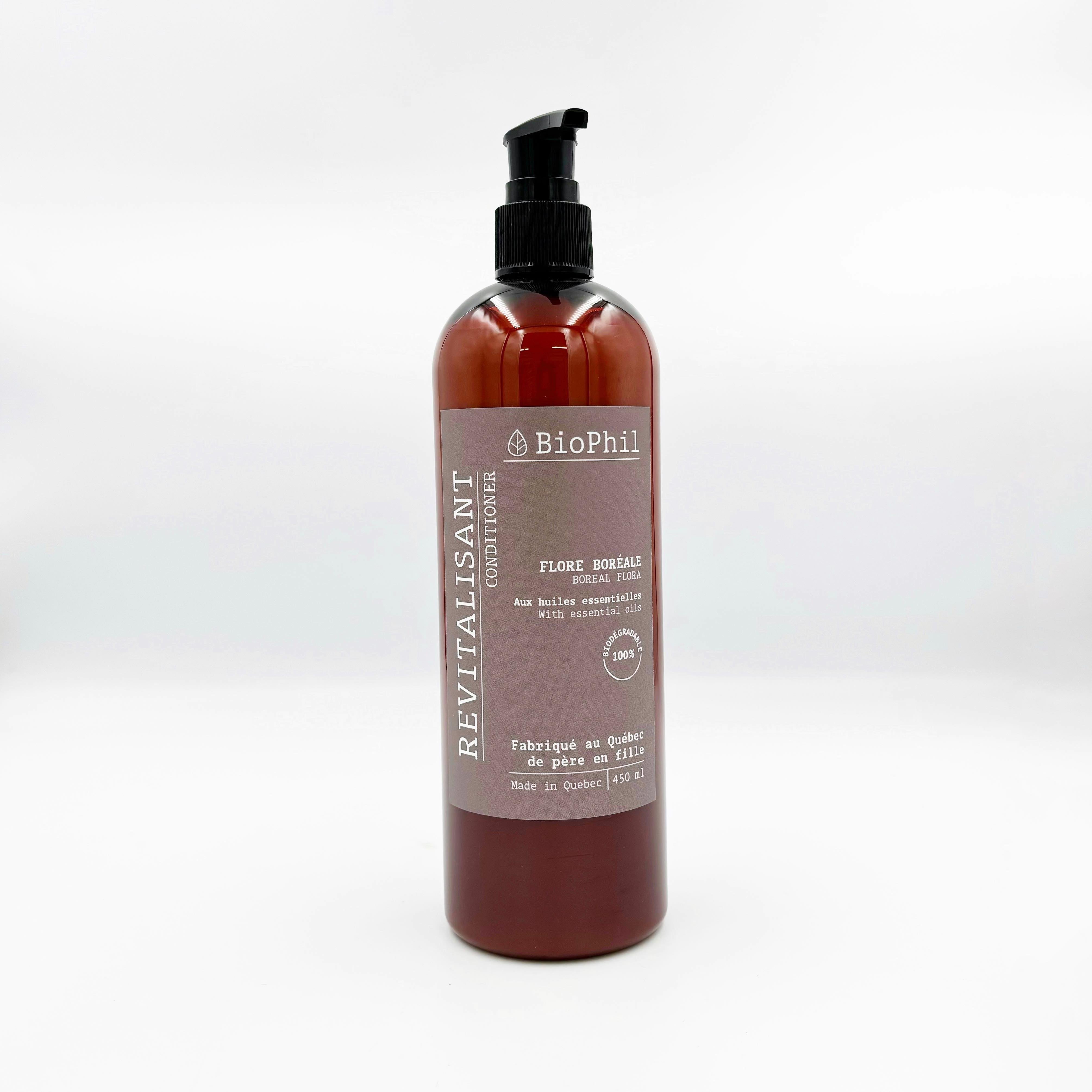 Revitalisant Flore Boréale - BioPhil – 450ml