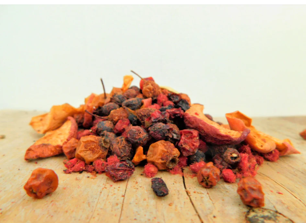 Tisane feu sacré - 60g - Herboréal