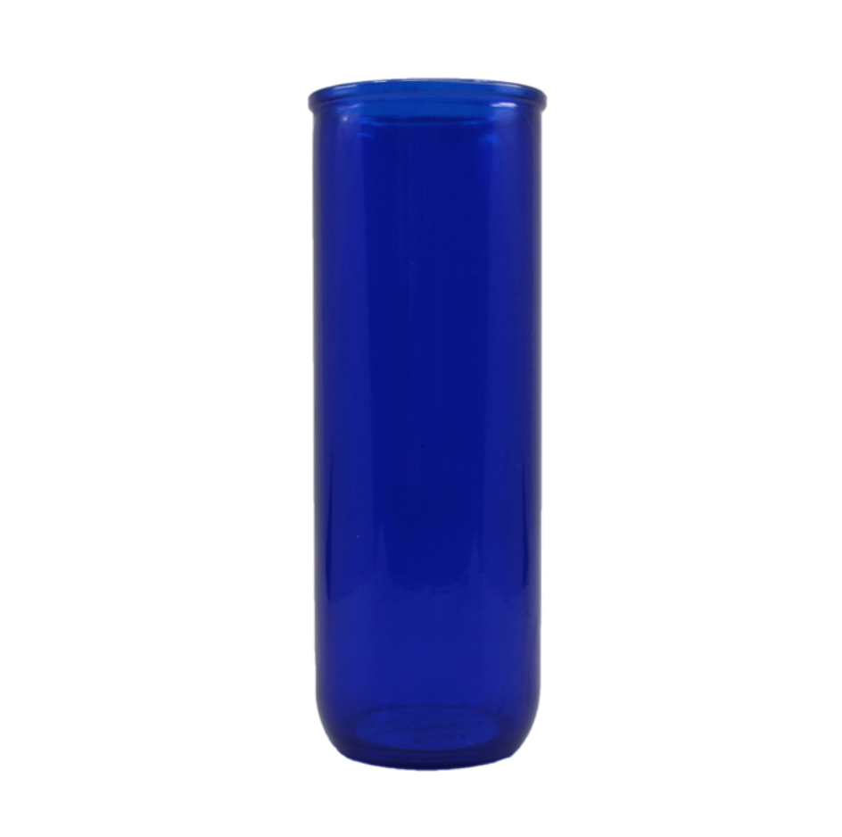 Globes NOVA - Bleu royal (2.5")