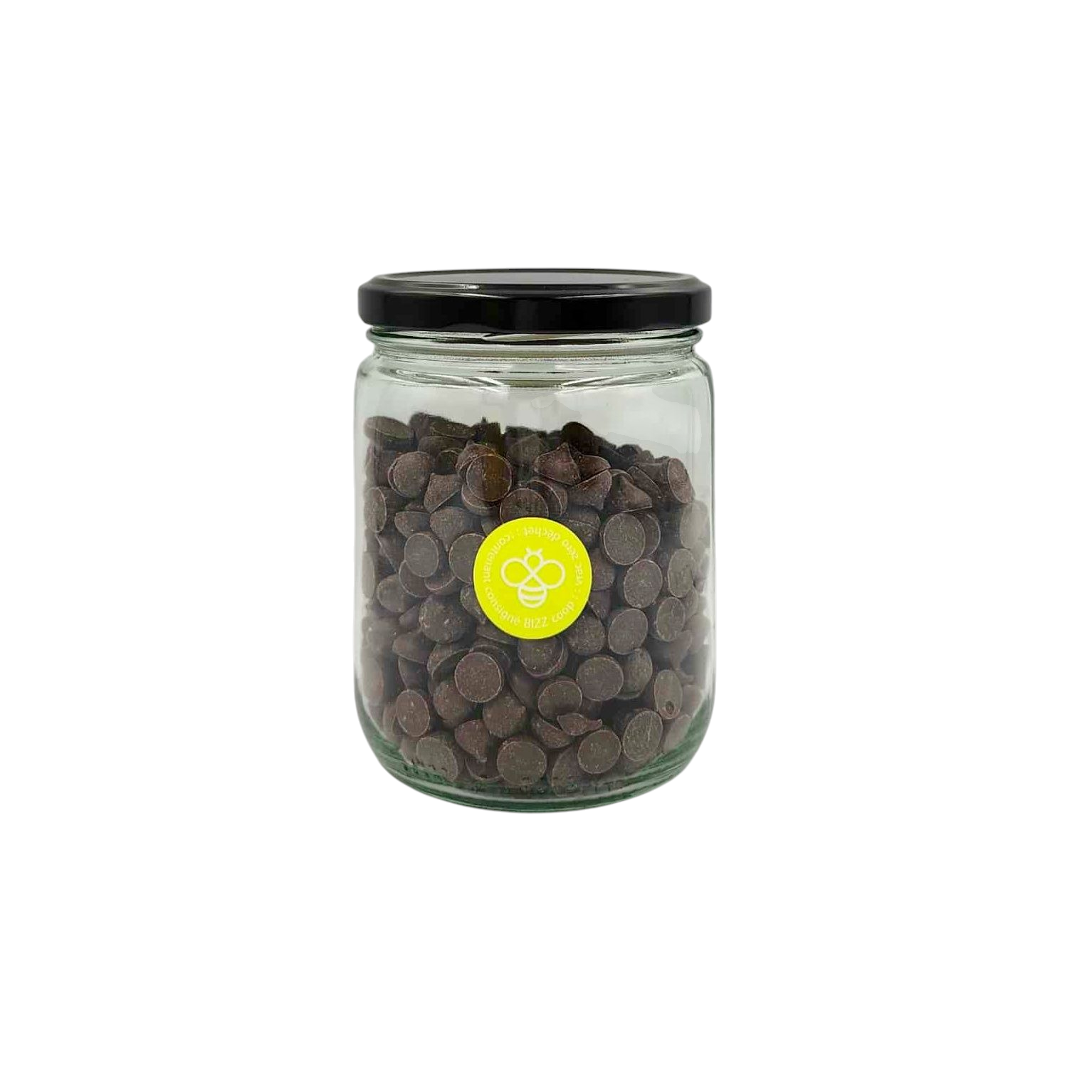 Pépites de chocolat mi-sucré 55% - VRAC consigné 275g