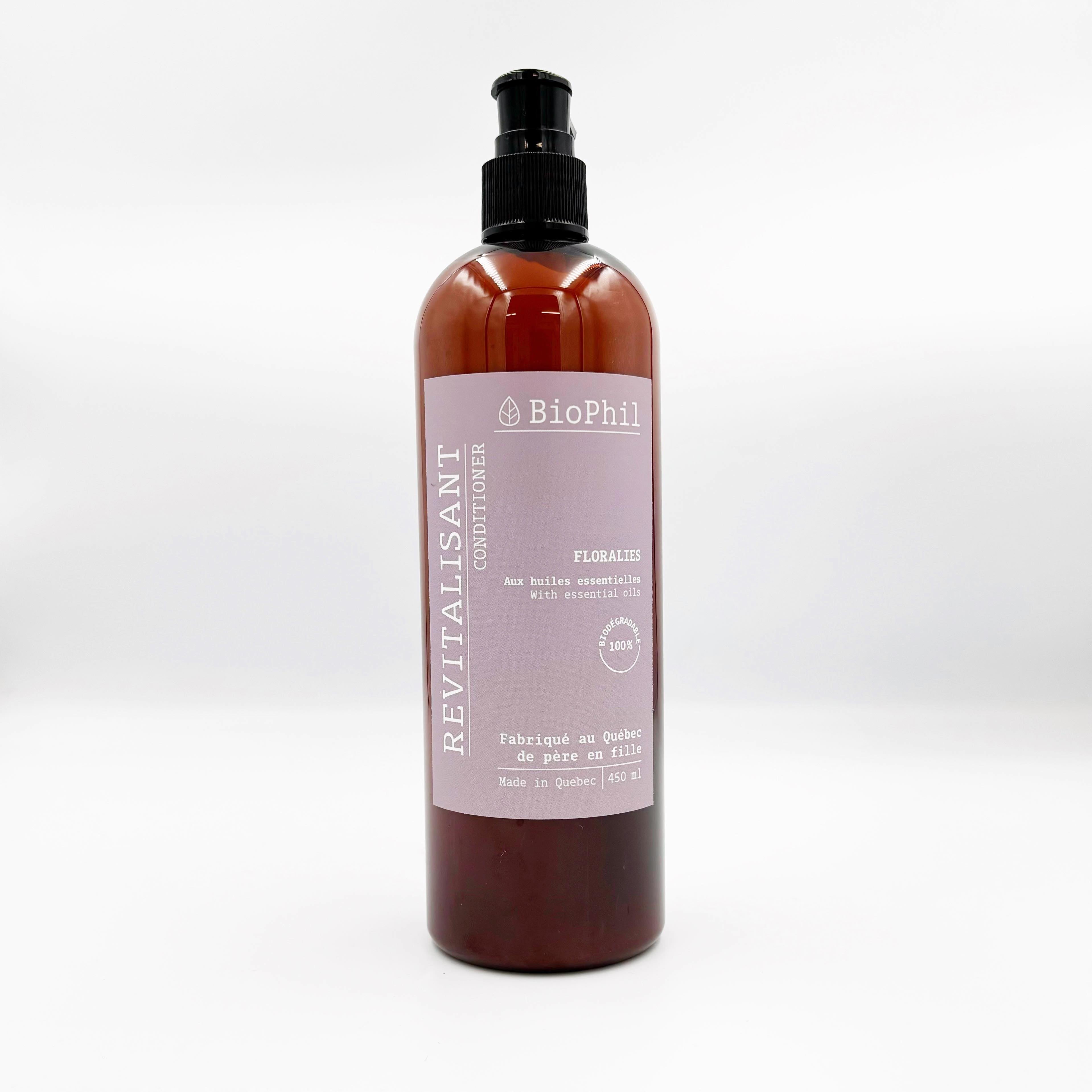 Revitalisant Floralies - BioPhil - 450ml