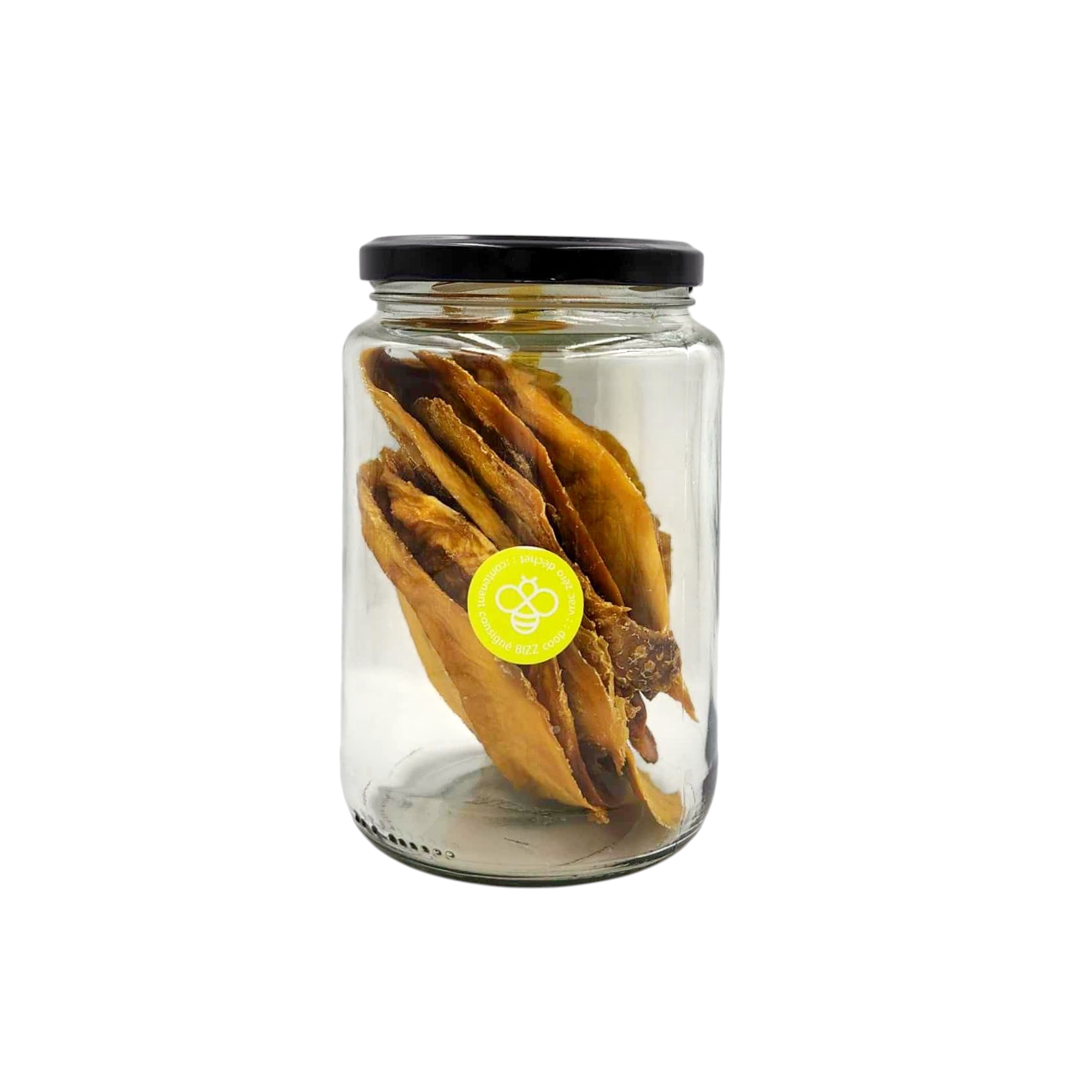 Mangues séchées - VRAC consigné 250g