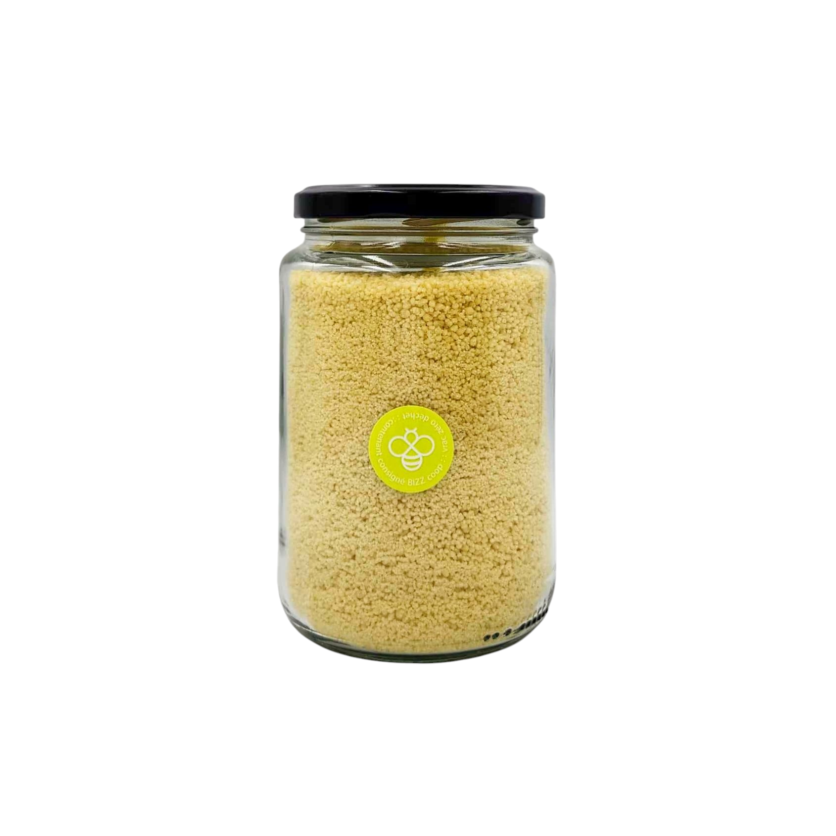 Couscous moyen - VRAC consigné 500g
