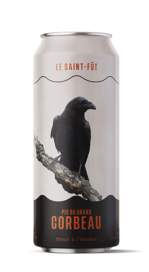 Bière Pic du grand corbeau - Saint-Fût