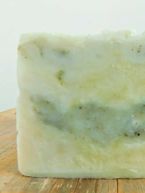 Savon menthe et argile - Herboréal