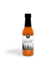 Sauce piquante à l'Argousier - Gourmet Sauvage - 150 ml (1) (1)