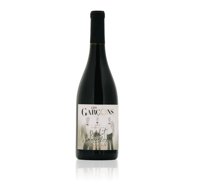 Vin rouge Les Garçons - Domaine Pelchat Lemaître-Auger - 750 ml
