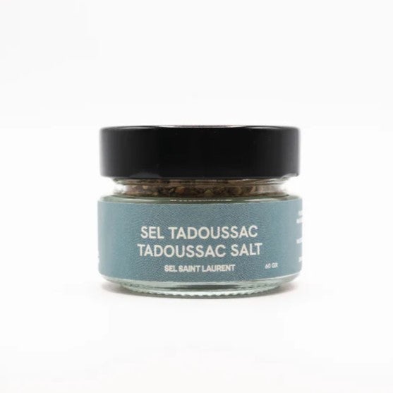 Sel Tadoussac - Sel Saint Laurent - 60 gr
