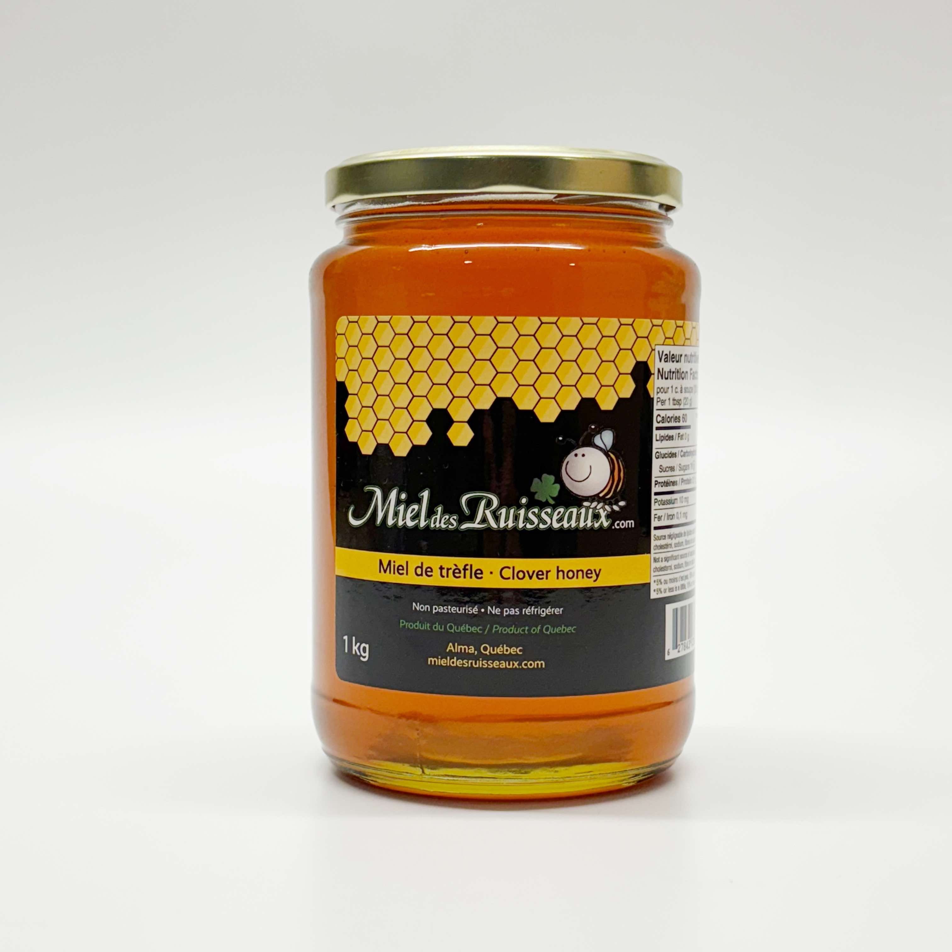 miel♡ Churned honey – labontedelapomme
