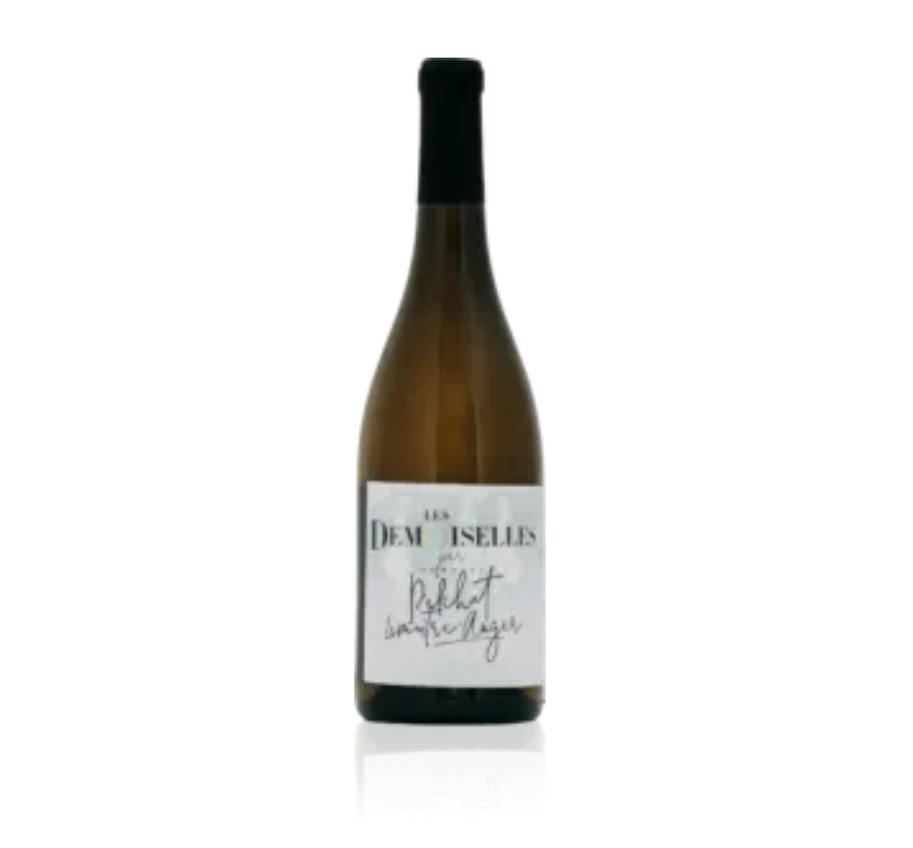 Vin blanc Les Demoiselles - Domaine Pelchat Lemaître-Auger - 750 ml