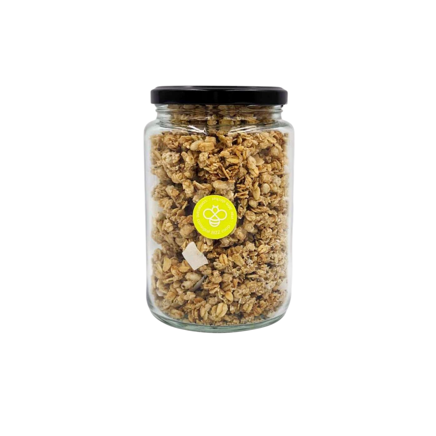 Céréales chia et noix de coco - VRAC consigné 275g