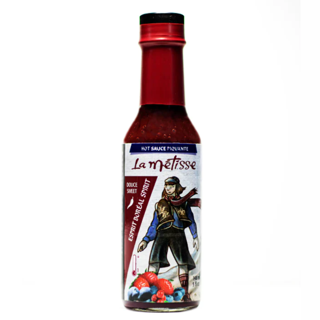 Sauce La métisse - Camerises Mistouk - 146 ml