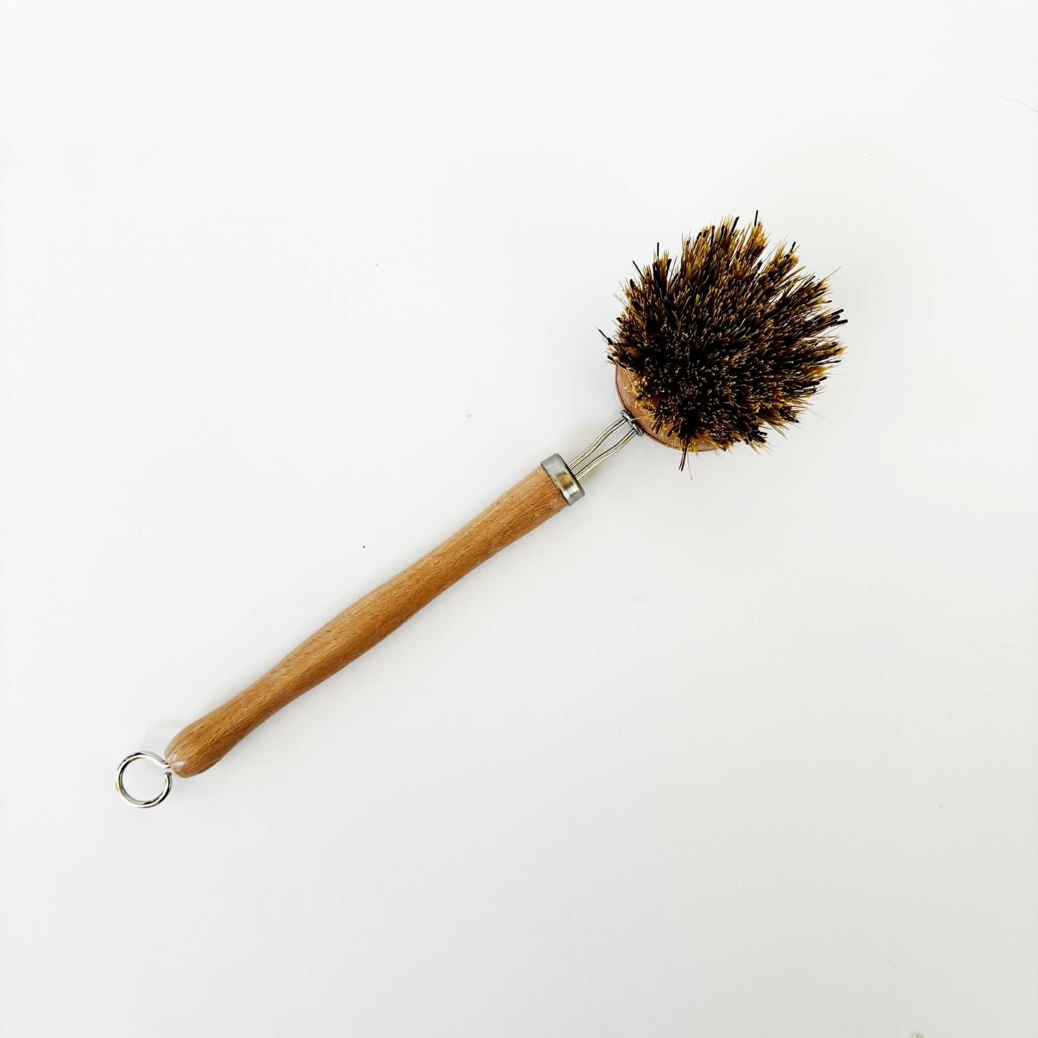Brosse à vaisselle en bambou - BIZZ coop - 1 brosse