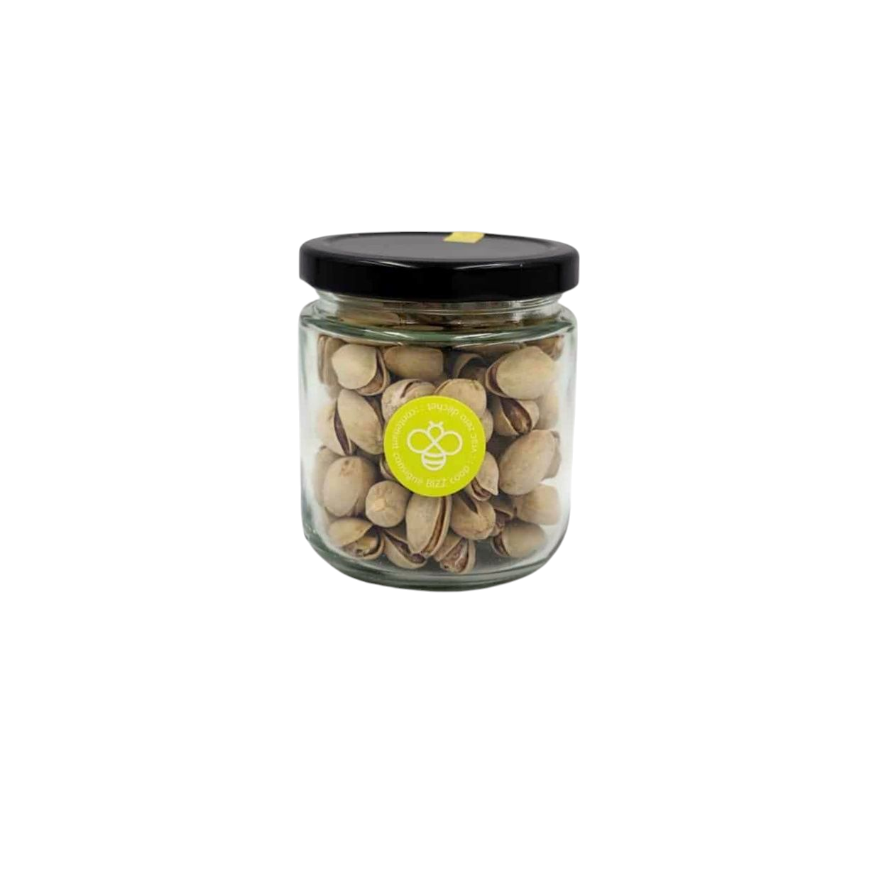 Pistaches roties salées - VRAC consigné 100g