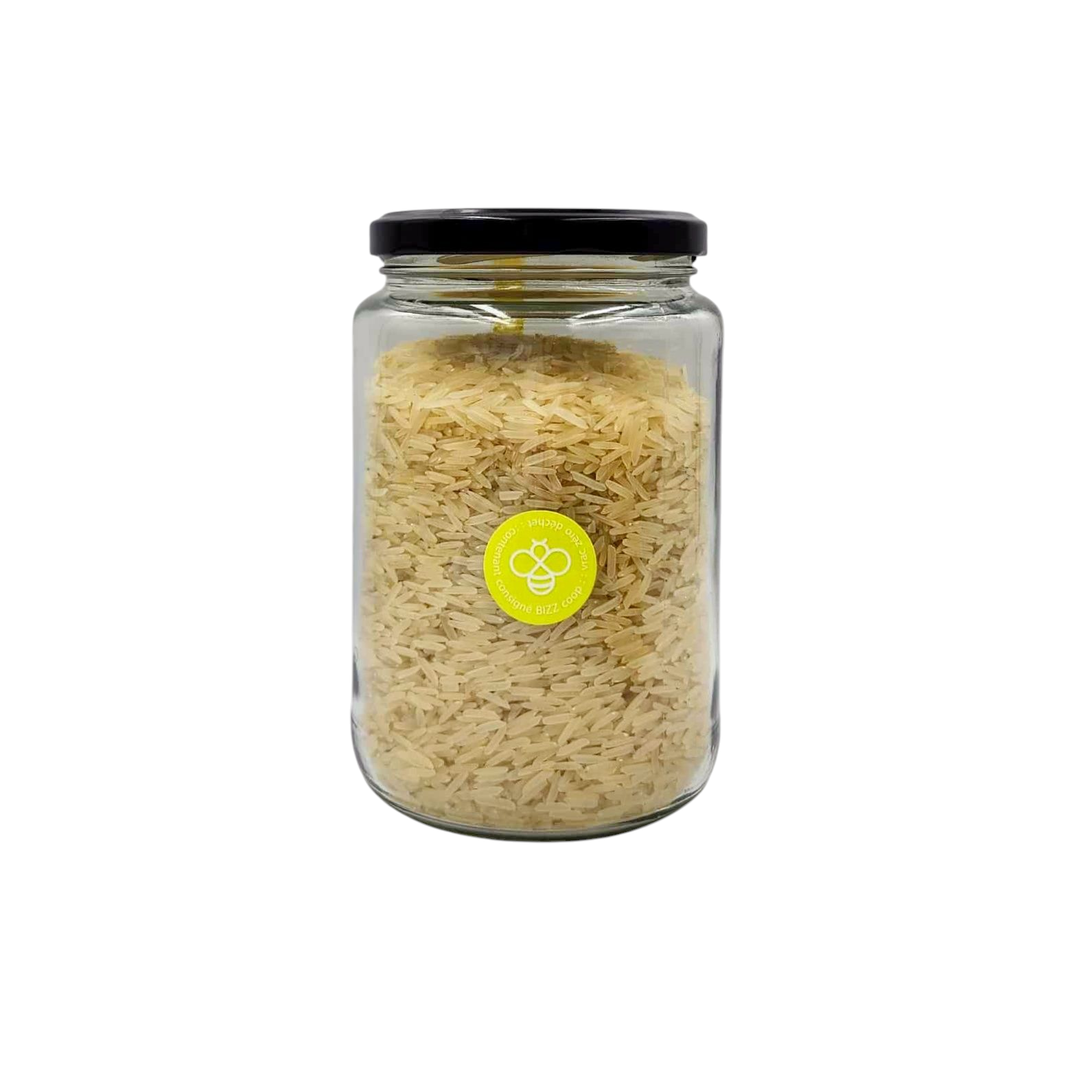 Riz Basmati Blanc - VRAC consigné 500g