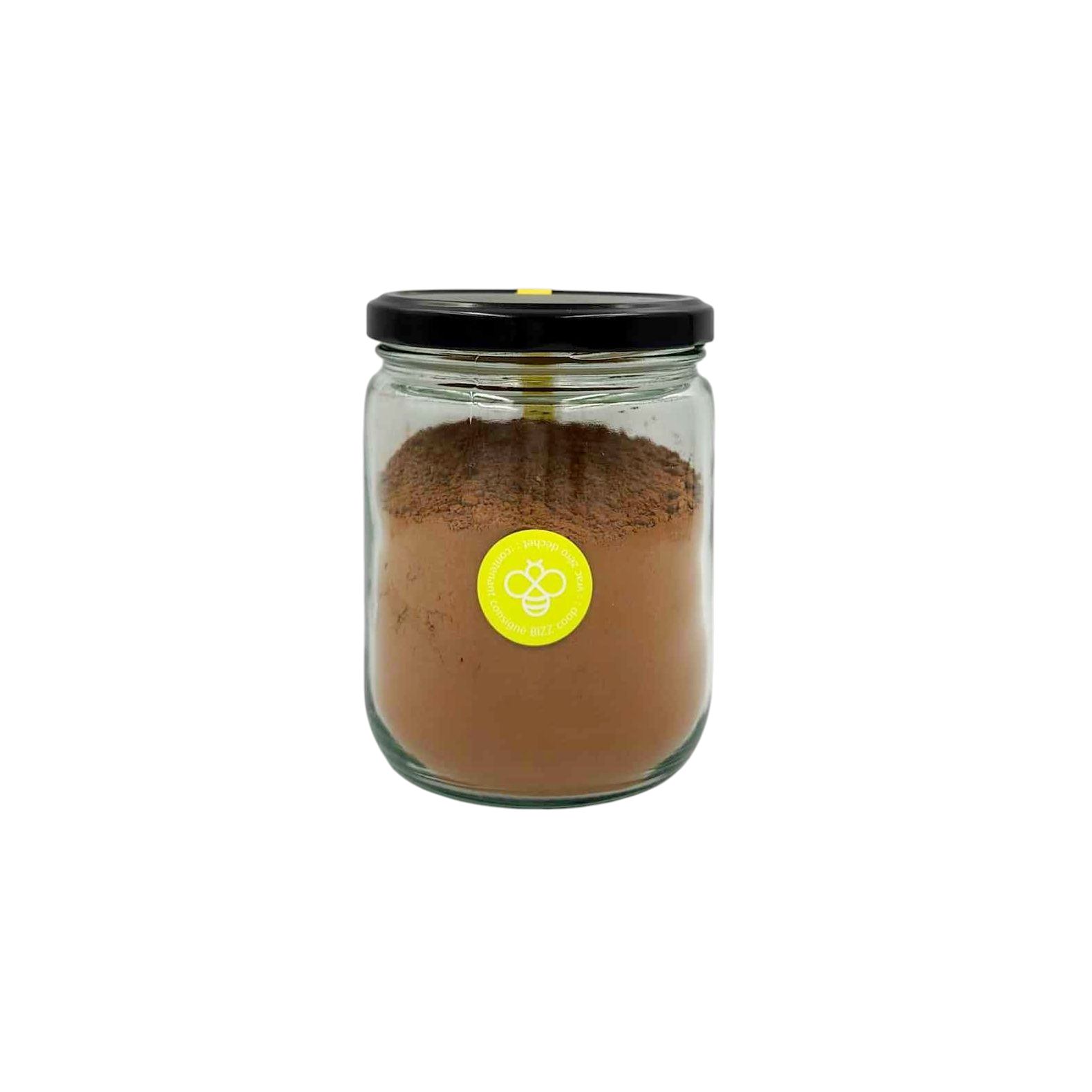Cacao en poudre - VRAC consigné 150g