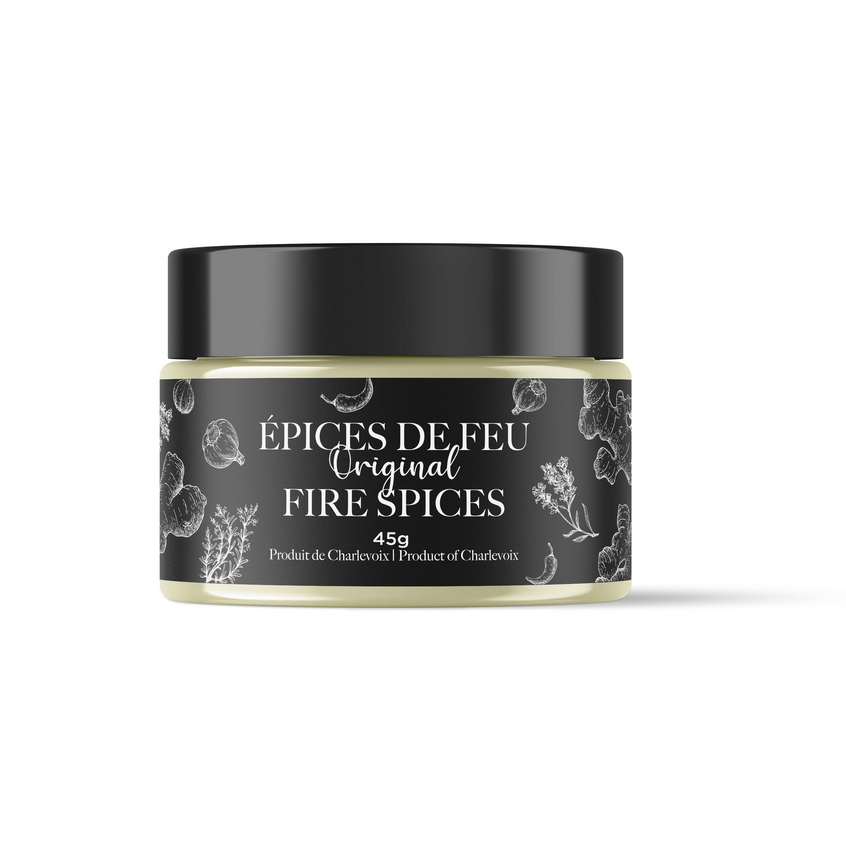 Épices de feu original - ApoticAri - 60g