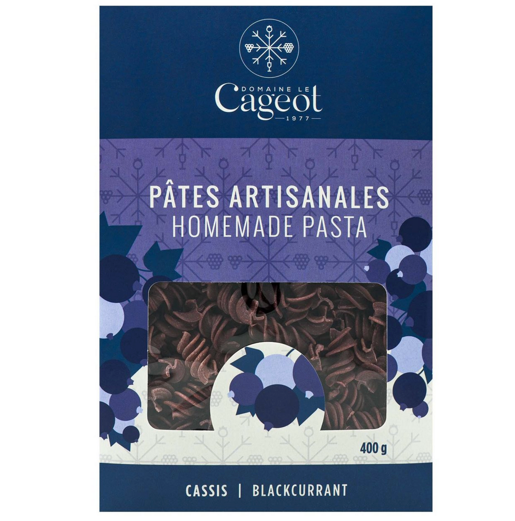 Pâtes artisanales aux cassis - Domaine le Cageot - 400g