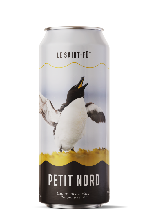 Bière Petit Nord - Saint-Fût