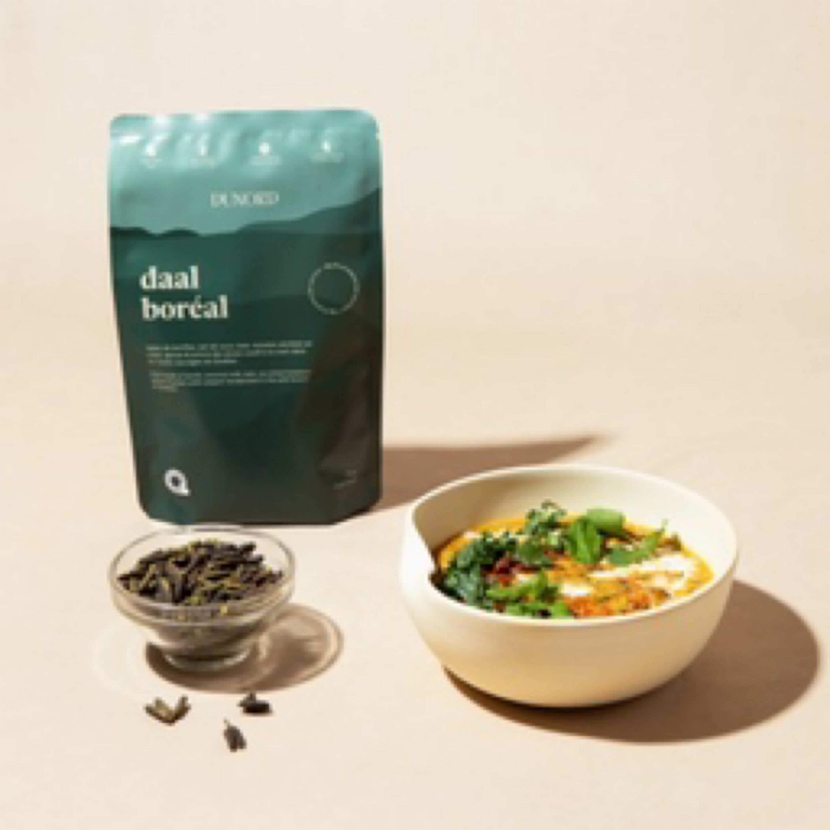 Daal Boréal - Dunord - 188g