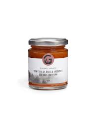 Confiture d’argouses - Gourmet Sauvage - 190 ml (1)