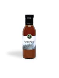 Sauce BBQ aux bolets fumés - Gourmet Sauvage - 350 ml (1)