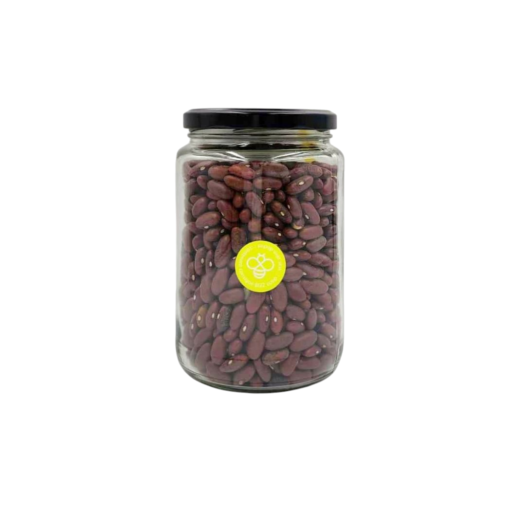 Haricots rouges - VRAC consigné 500g